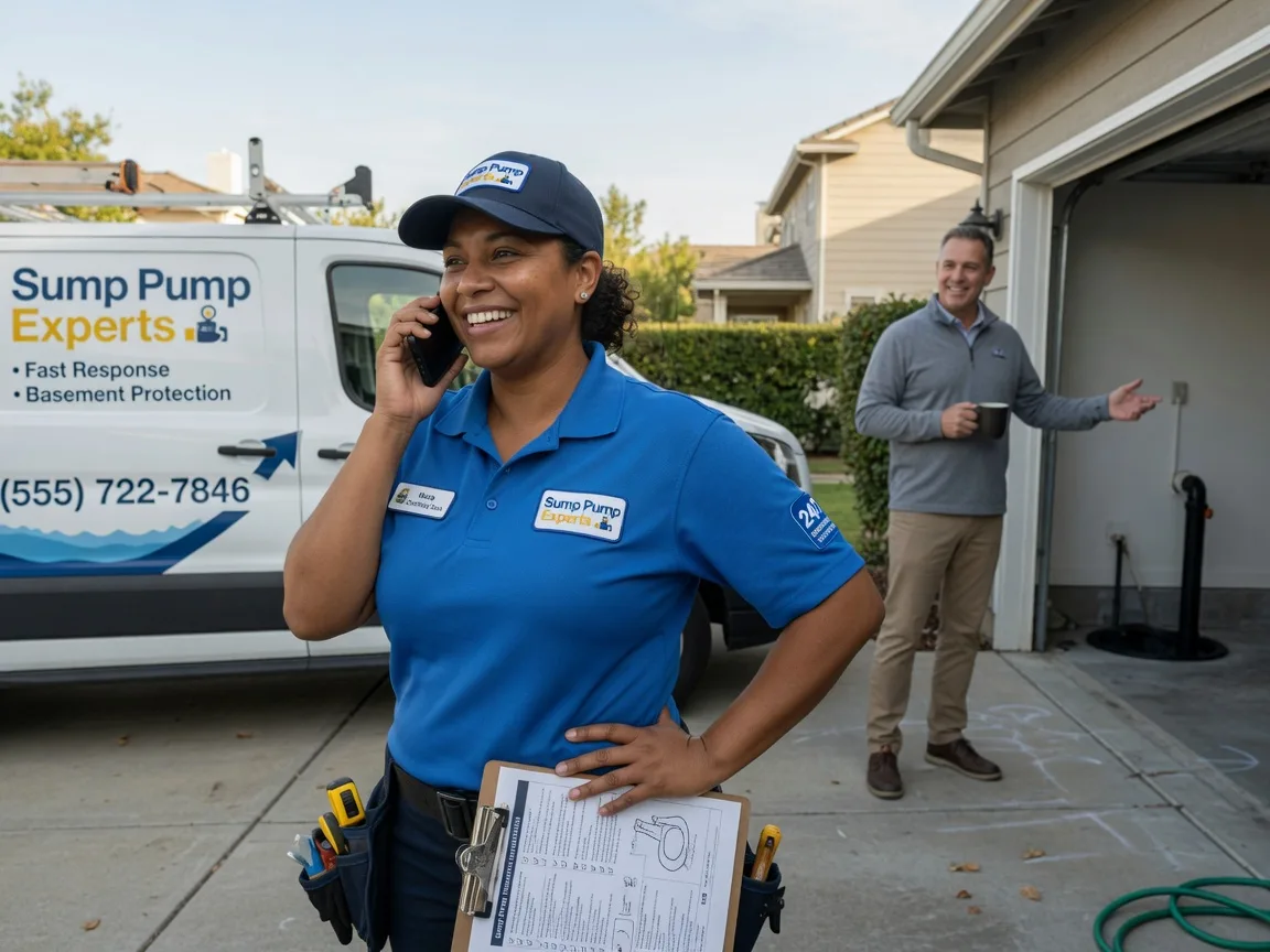 Sump Pump Repair Chatsworth, IA FAQs